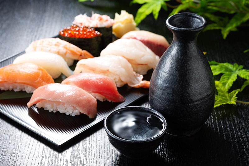 美酒と美食を堪能する贅沢な時間