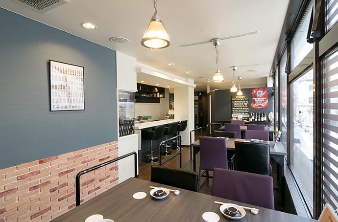SUSHI BAR THE END -縁戸-